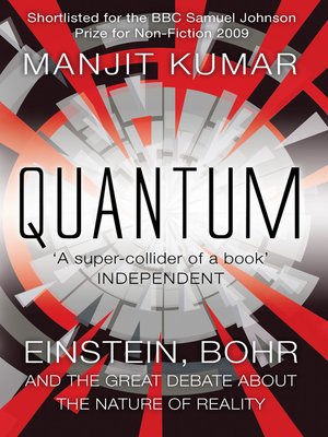cover image of Quantum